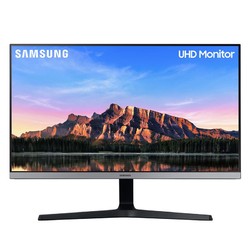 三星u28r550uqc高清ips4k显示器hdr游戏电脑设计28英寸护眼