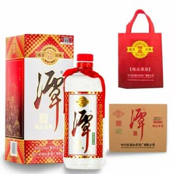 酱香白酒_潭酒 精品潭酒53度 经典酱香500ml×6纯