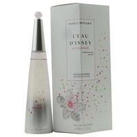 ISSEY MIYAKE 三宅一生 一生之水城市之花（春樱漫舞）女士淡香水 EDT 90ml