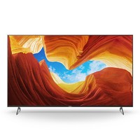 SONY 索尼 KD-55X9000H 4K液晶電視 55英寸