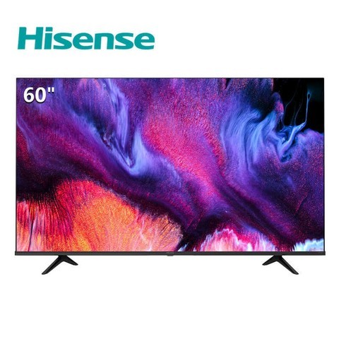 hisense 海信 60e3f 60英寸 4k 液晶电视