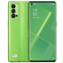 新品发售: oppo reno4 pro 5g智能手机 12gb 256gb 2020夏日定制版