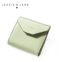 JESSIE&JANETMJ 16SF5259 女款夹钱包