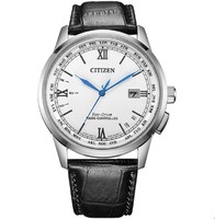 CITIZEN 西铁城 超级空中之鹰系列 43毫米光动能腕表 CB0150-11A