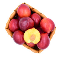 寻天果蔬 油桃水果 京东生鲜桃子 约2.5kg  25个左右