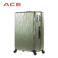 ACE日本爱思 时光系列PC硬箱万向轮旅行箱 40周年纪念款