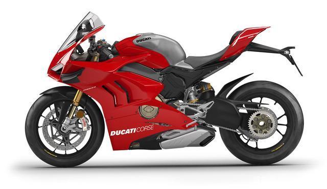 杜卡迪PanigaleV4R,杜卡迪panigalev4 新品发售:lego 乐高 机械组 technic 42107 杜卡迪 panigale v4r 488