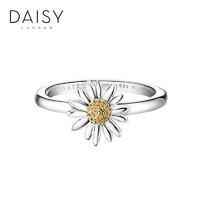 Daisy London SR512 925银雏菊戒指 *2件