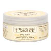 Burts Bees 小蜜蜂 孕期緊致防妊娠紋膏187.1g