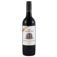 Accolade Wines 誉加 格兰堡 酒窖之密系列 赤霞珠干型红葡萄酒 750ml *2件