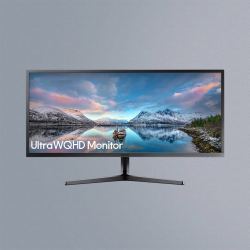 samsung三星s34j550wqc34英寸va显示器(3440x1440)