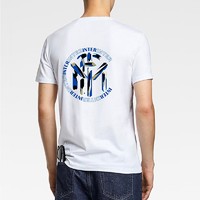 国际米兰俱乐部 Inter Milan 男款运动T恤