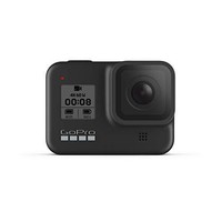 银联爆品日：GoPro HERO8 black 运动相机