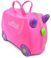 Trunki 儿童4轮可滑行旅行箱