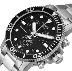 天梭1853男表价格,天梭手表1853老款 tissot 天梭 海星运动系列 t120.417.11.051.00 男士石英手表