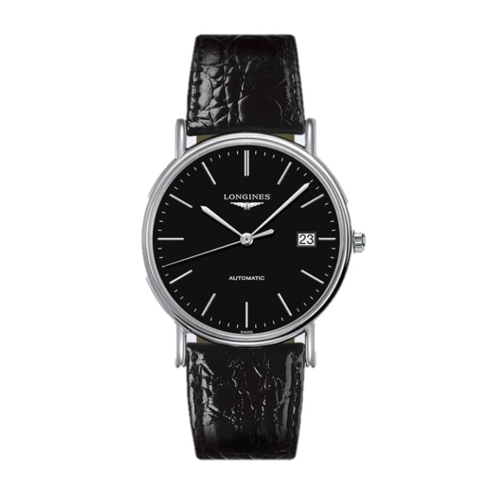 longines浪琴官方正品时尚系列男士机械表l49214522