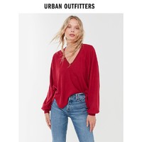 urban outfitters UO-52986031-000 女士V领针织衫