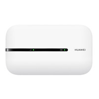 HUAWEI 華為 隨行WiFi 3 移動隨身wifi 4G上網寶 無線路由器三網通E5576-855 白色