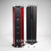 意大利势霸/Sonus faber IL Cremonese克雷蒙纳三百周年纪念版发烧HIFI 立体声 家用  落地式音箱 高保真音响