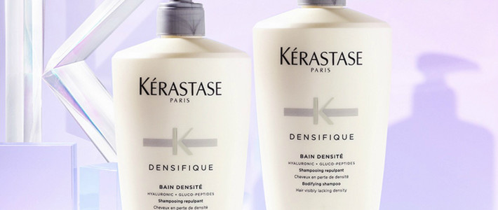 针对细软稀疏发质kerastase卡诗白金赋活洗发露值得买