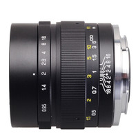 中一光学 2代 35MM F0.95 /微单相机手动定焦摄影镜头 索尼E卡口