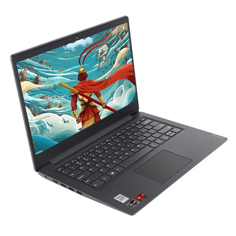 lenovo 联想 扬天 v14 2020 14英寸笔记本电脑(r5-4500u,12gb,2tb 512