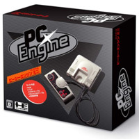 Konami 科乐美 PC Engine mini 迷你复刻游戏机 PCE