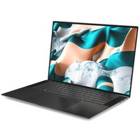 DELL 戴尔 XPS 17 9700 17英寸笔记本电脑（i5-10300H、8G、256）