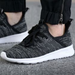 adidas阿迪达斯女鞋夏季新品运动鞋网面透气跑步鞋休闲鞋子db0694