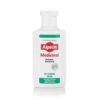 Alpecin 欧倍青 脂溢性防脱控油洗发水德国进口洗发膏200ml