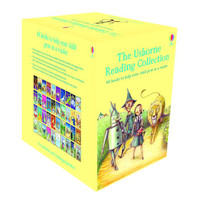  《The Usborne Reading Collection 40 books 我的第三个图书馆套装》（英文原版、共40册）
