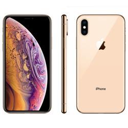 apple 苹果 iphone xs 智能手机 64gb 金色