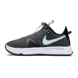 nike 耐克男鞋2020夏季保罗乔治4代拉链透气运动篮球鞋