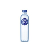 丹麦进口 艾可多（AQUA D’OR）天然矿泉水 500ml*20 整箱 *2件