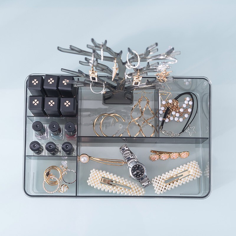 良舍匠筑 首饰桌面化妆盒