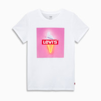 Levi's 李维斯 17369-0577 女士LOGO印花短袖T恤