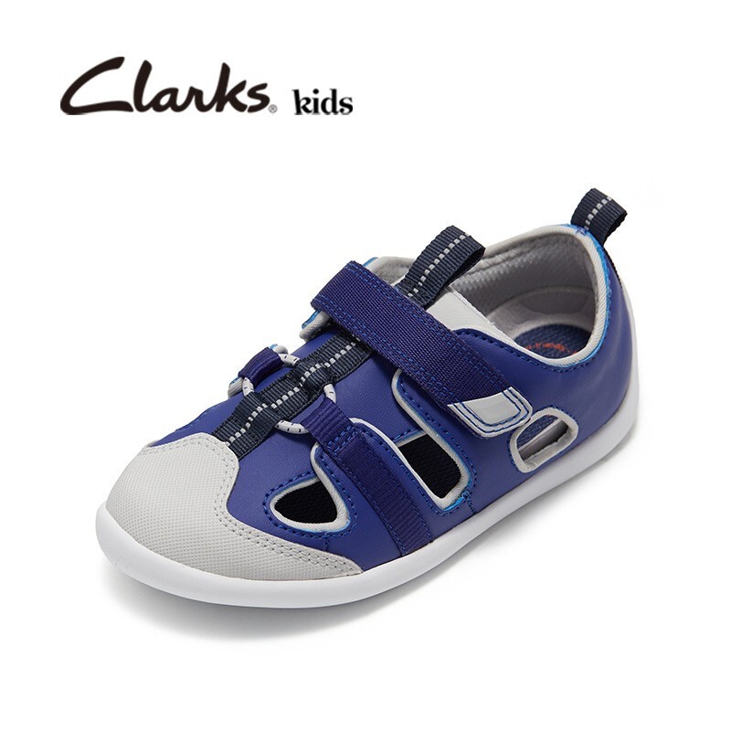 clarks 其乐儿童休闲凉鞋