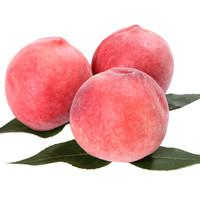 寻天果蔬 新鲜大桃子水蜜桃 约1.5kg *8件