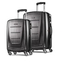 Samsonite 新秀丽 Checked-Medium 7.9’’拉杆箱（20寸+24寸）