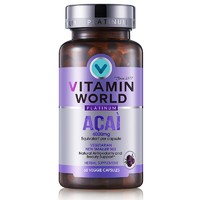 Vitamin World 美维仕 亚马逊莓胶囊 60粒