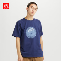 小编精选：UNIQLO 优衣库 MANGA UT SPORTS 短袖T恤 7月开售