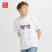 小编精选：UNIQLO 优衣库 MANGA UT SPORTS 短袖T恤 7月开售