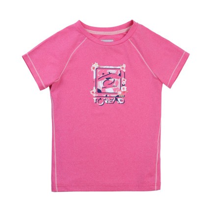 TOREAD 探路者 84004 儿童短袖