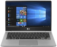 LG Gram 13.3英寸笔记本电脑（i7-8565U、16GB、256GB）
