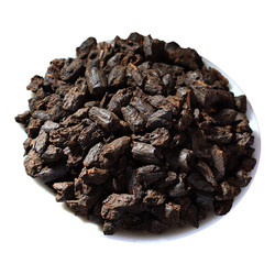 宝韵云南茶化石碎银子50g