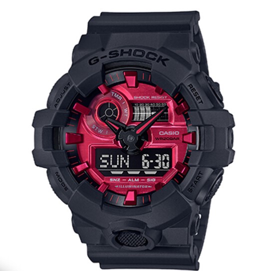 casio 卡西欧 g-shock city battle系列 男士运动手表