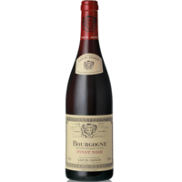 路易亚都 世家勃根蒂黑皮诺干红葡萄 法国原瓶进口  勃艮第AOC红酒 750ml *2件