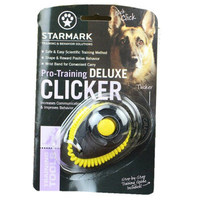STARMARK 星记 宠物训练用响片带绳款狗训练器