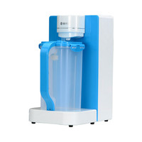 碧水源（Originwater）净水器 家用直饮纳滤净水机 可移动水箱 厨上版D526