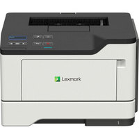 利盟 (Lexmark) MS421dn黑白激光打印机 A4高速自动双面网络打印商用办公家用 MS421dn